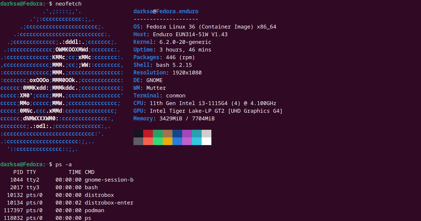 Distrobox, ядро Linux 6.3 и оптимизация SQL | digest.evrone.com