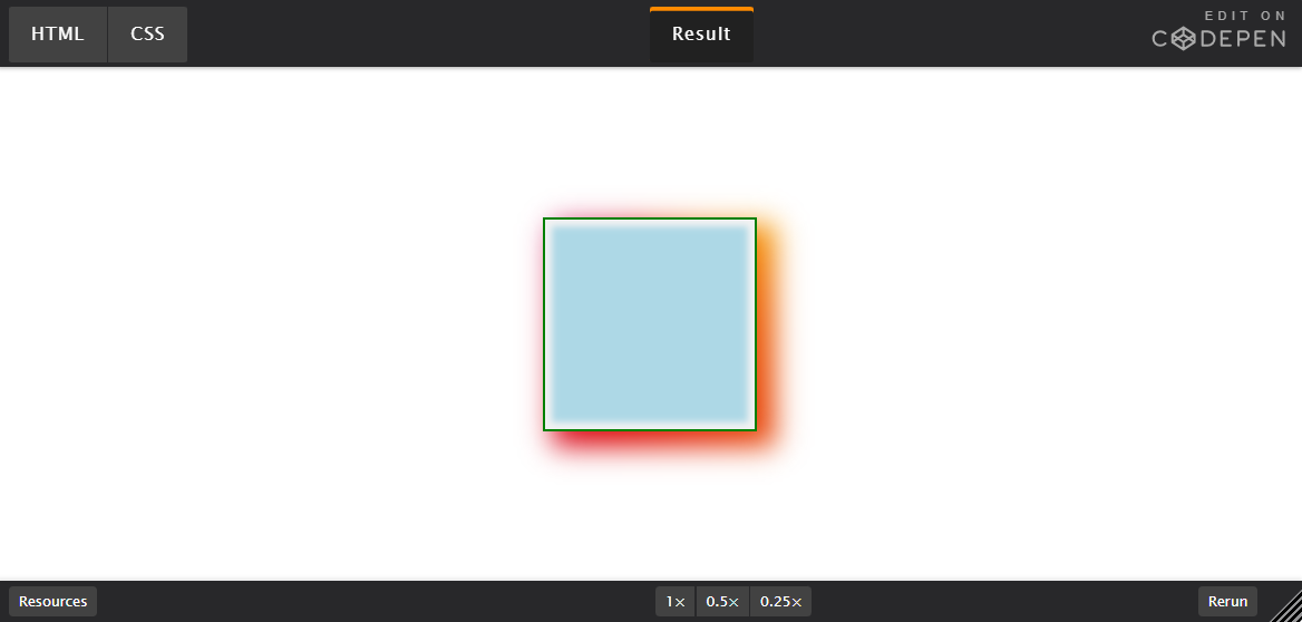 3D transform