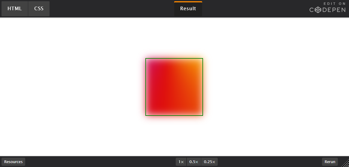 3D transform